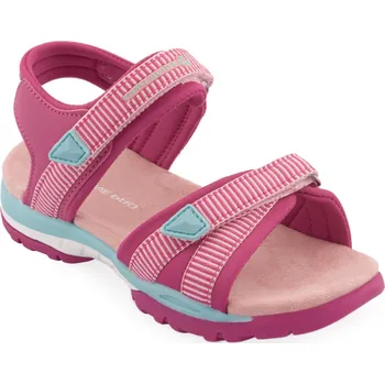 Chlapecké sandály Dětské sandály Alpine Pro Grodo Velikost bot (EU): 29 / Barva: růžová