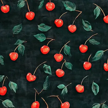 Plavkovina s UV/chlor ochranou třešňový sen