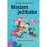Madam ježibaba - Zuzana Csontosová [SK] (2025, Vázaná, Albatros)