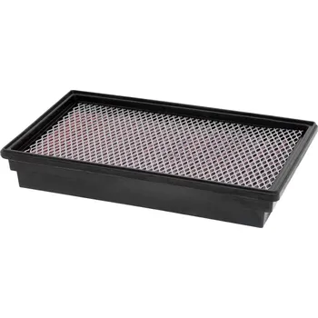 Vzduchový filtr K&N sportovní vložka vzduchového filtru pro Ford E350 Econoline r.v. 1995-1998 7.3L Diesel, vůz vyžaduje 2 filtry