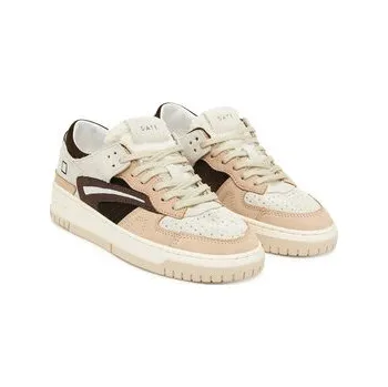 Dámská obuv Sneakersy D.A.T.E. Torneo Pop W431-TO-PO Šedá 35