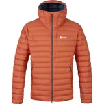 Pánská péřová bunda RAFIKI PROJECT, Autumn glaze velikost XL