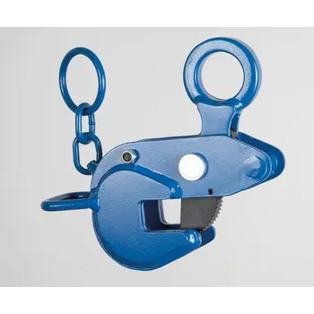 Příslušenství pro stavební techniku Zvedací svěrka PLANETA HPC-4 - 2, nosnost 2000 kg, rozsah uchopení 0 - 30 mm