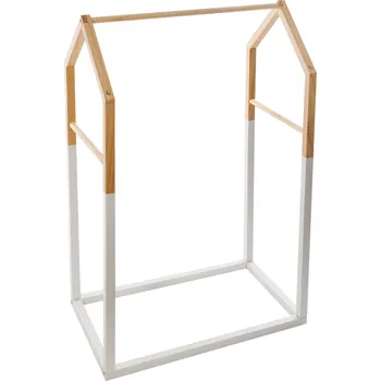 Věšák Atmosphera Věšák domeček 60 x 37 x 100 cm