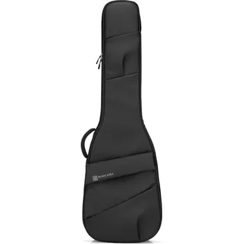 Obal pro strunný nástroj Music Area F-EB Black + prodloužená záruka 3 roky