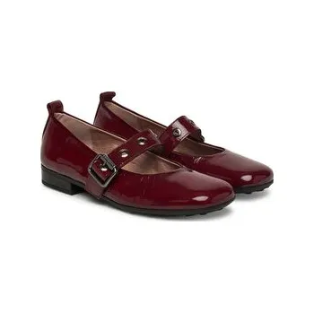 Dámské polobotky Polobotky Hispanitas HI254286 Bordó 41