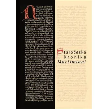 Staročeská kronika Martimiani - Michal Dragoun