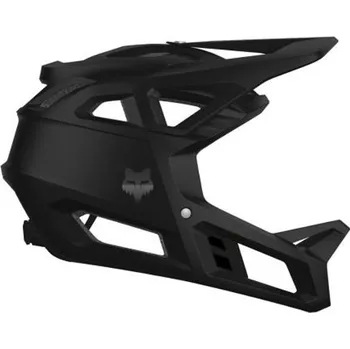 Cyklistická přilba Fox Racing Integrální helma FOX PROFRAME RS Matte Black - S