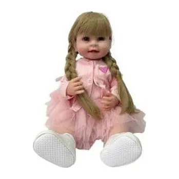 Panenka Lalka dziewczynka 56cm (pl, 2000, Askato)