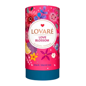 Čaj Lovaré Love Blossom 80 g