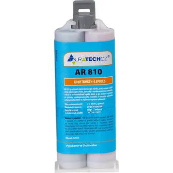 Průmyslové lepidlo Auratech AR 810 – KONSTRUKČNÍ LEPIDLO – 50 ml