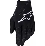 Rukavice SUPERTECH MX, ALPINESTARS (černá/bílá) 2026 4XL