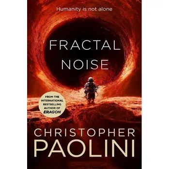 Cizojazyčná kniha Fractal Noise - Christopher Paolini