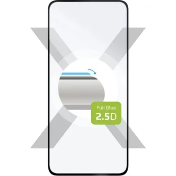 Ochranné tvrzené sklo FIXED Full-Cover pro Huawei Nova 11 SE/12 SE, černé