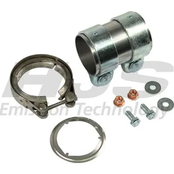 Výfukový systém Montážní sada, filtr pevných částic HJS 82 11 3493