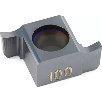 Příslušenstí k soustruhu Výměnná břitová destička 8GR100 - na ocel, 1 ks