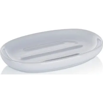 Mýdlenka Miska na mýdlo ISABELLA keramika bílá KELA KL-20500 - Kela