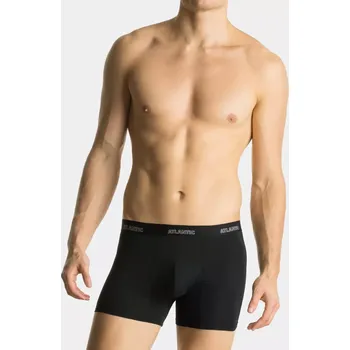 Pánské spodní prádlo Boxerky Atlantic MH-1195 S-2XL Denim S