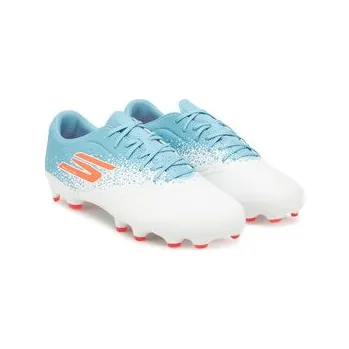 Pánské tenisky Boty na fotball Skechers Gold Fg 252015 WTQP Bílá 40_5