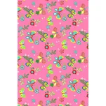 Kusový koberec MOTÝLEK 5241 133x200 cm