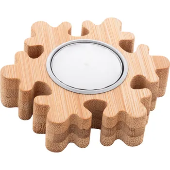 Vánoční dekorace Rognan vánoční svíčka, sněhová vločka