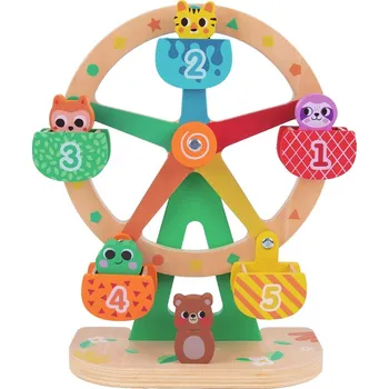 Hlavolam 2Kids Toys Kolotoč se zvířátky