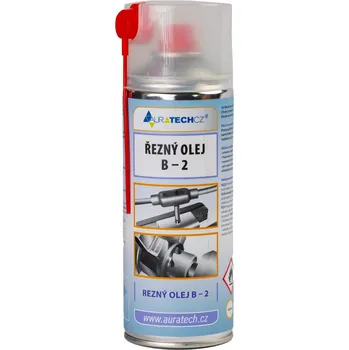 Auratech ŘEZNÝ OLEJ B 2 - 400ml