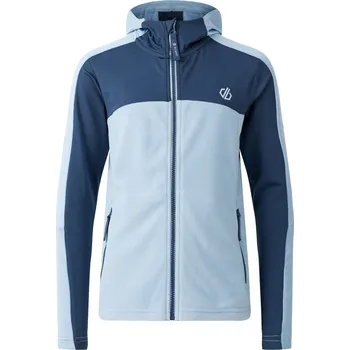 Dětská funkční mikina Dare 2b Thriving IV Core Stretch Dětská velikost: 158-164 / Barva: modrá/světle modrá