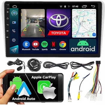 Auto Hi-Fi AUTORÁDIO NCS RS-305 TOYOTA AVENSIS 2002-2009