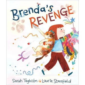 První čtění Brenda's Revenge - Tagholm, Sarah