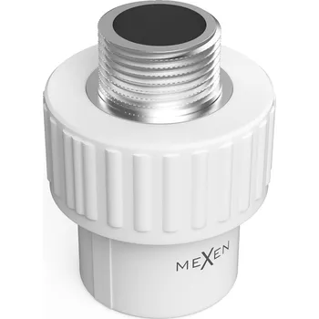 Vodovodní potrubí Mexen PPR svařovaná redukce pro PPR trubky 25 x 1 GZ - W97323-2510M-00 PP-R Tvarovky
