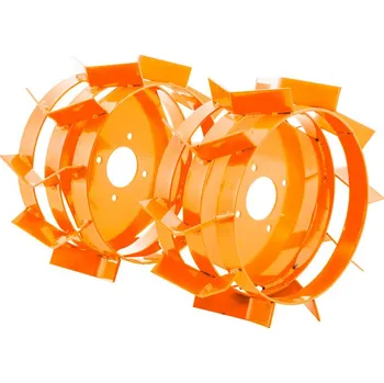 Kultivátor Ocelová kola RURIS 400