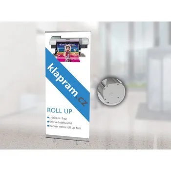 Roll up standard - 100 x 200 cm