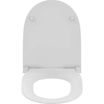 WC sedátko IDEAL STANDARD - i.Life O WC sedátko UltraSlim, bílá T572301