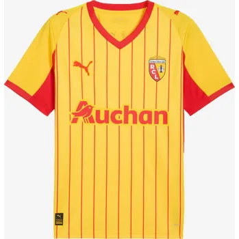 PUMA Dětský oficiální dres RC Lens na domácí zápasy 11 LET