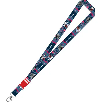 Penál Junior Klíčenka s karabinkou Hokej