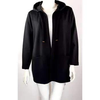 Dámský svetr Via Appia Due CARDIGAN 2524730 Černá, 50