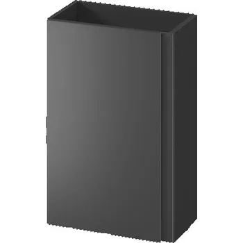 Koupelnový nábytek CERSANIT - UMYVADLOVÁ SKŘÍŇKA MODUO 40 ANTRACITOVÁ DSM FSC MIX SGSCH-COC-007574 S590-066-DSM