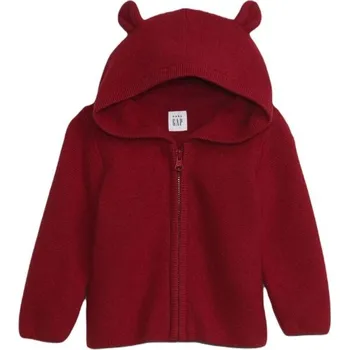 Dívčí svetr Dětský svetr GAP BABY 0-3M Červená