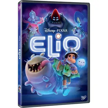 DVD film Elio (DVD)