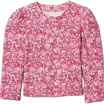 Dětská móda Dětské tričko GAP BABY 3Y Růžová
