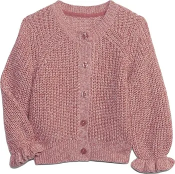 Dívčí svetr Dětský svetr GAP BABY 5y Růžová