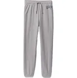 Chlapecké tepláky GAP V-FRCH HERITAGE LOGO XL Šedá, Tmavě modrá