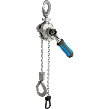 zvedák Hliníková páková kladka PLANETA PAH 500, 1-vláknová, nosnost 500 kg