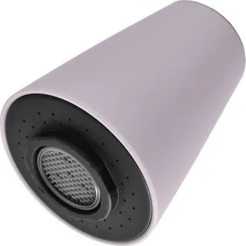 Vodovodní baterie Dřezová sprcha k baterii, šedá PS0013S