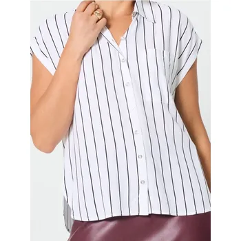 Pánská košile Sinsay - Košile s límcem - vícebarevná - 220FI-MLC - 220FI-MLC-XL