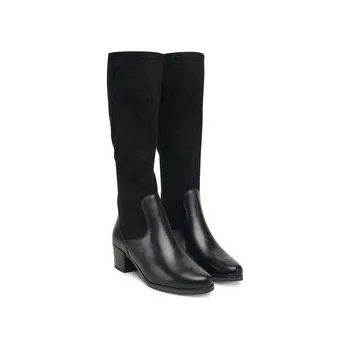 Dámské kozačky Kozačky Caprice 9-25531-45 Černá 38_5