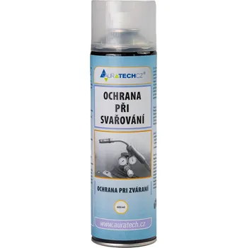 Příslušenství ke svářečce Auratech OCHRANA PŘI SVAŘOVÁNÍ - 400ml