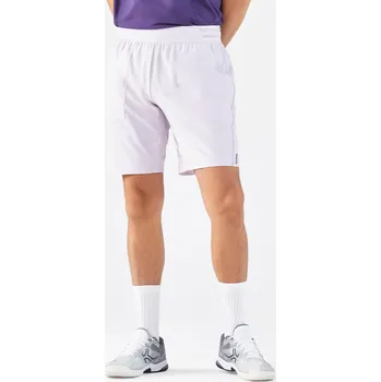 Pánské kraťasy KUIKMA Pánské tenisové kraťasy Artengo Dry+ M FIALOVÁ