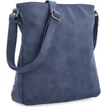 Kabelka crossbody Tangerin modrá 1101 TM
